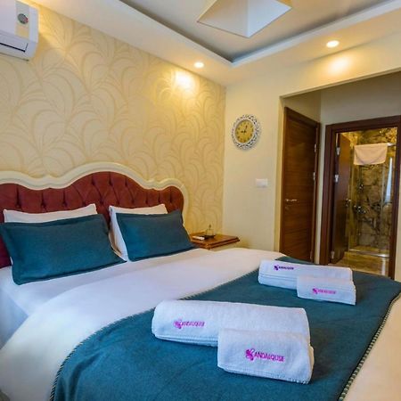 Andalouse Suite Hotel Trabzon Extérieur photo