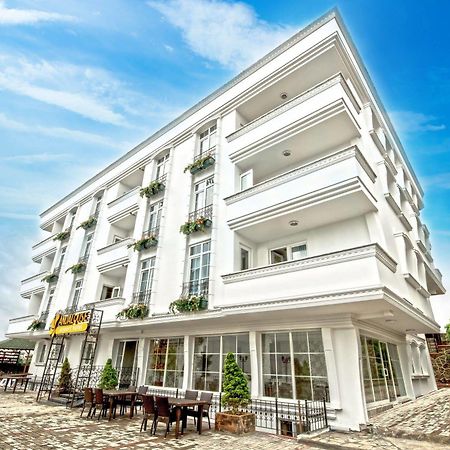 Andalouse Suite Hotel Trabzon Extérieur photo