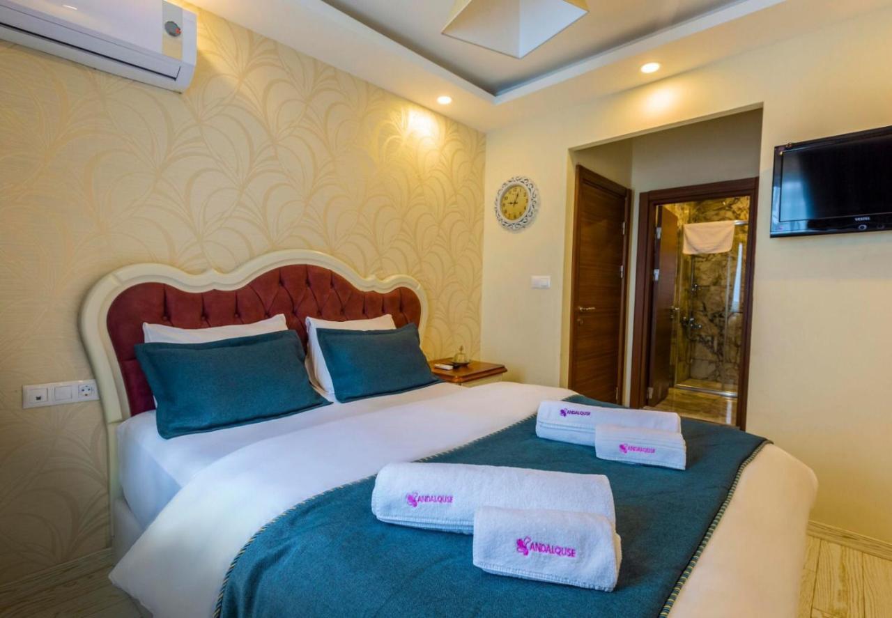 Andalouse Suite Hotel Trabzon Extérieur photo