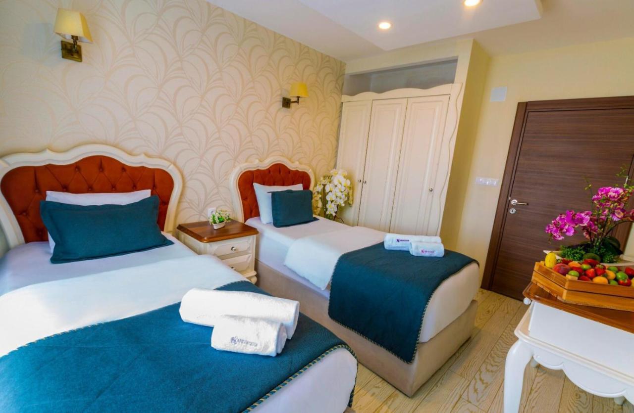 Andalouse Suite Hotel Trabzon Extérieur photo