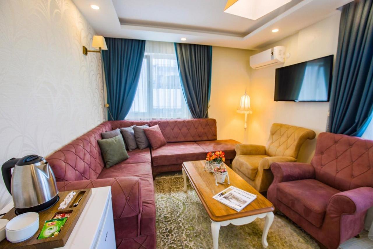 Andalouse Suite Hotel Trabzon Extérieur photo