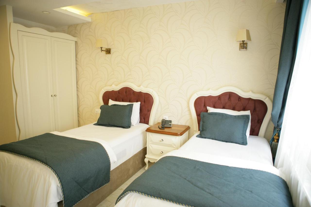 Andalouse Suite Hotel Trabzon Extérieur photo