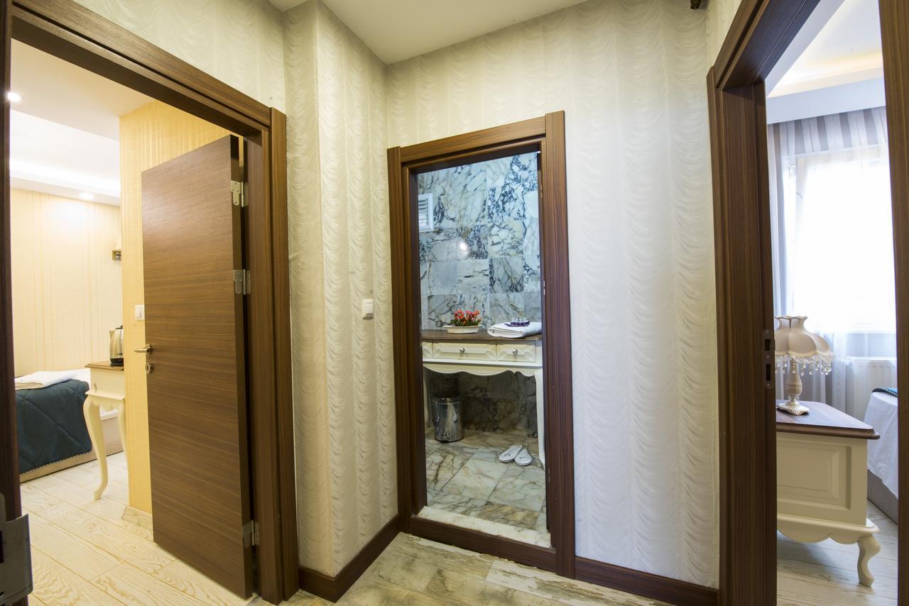 Andalouse Suite Hotel Trabzon Chambre photo