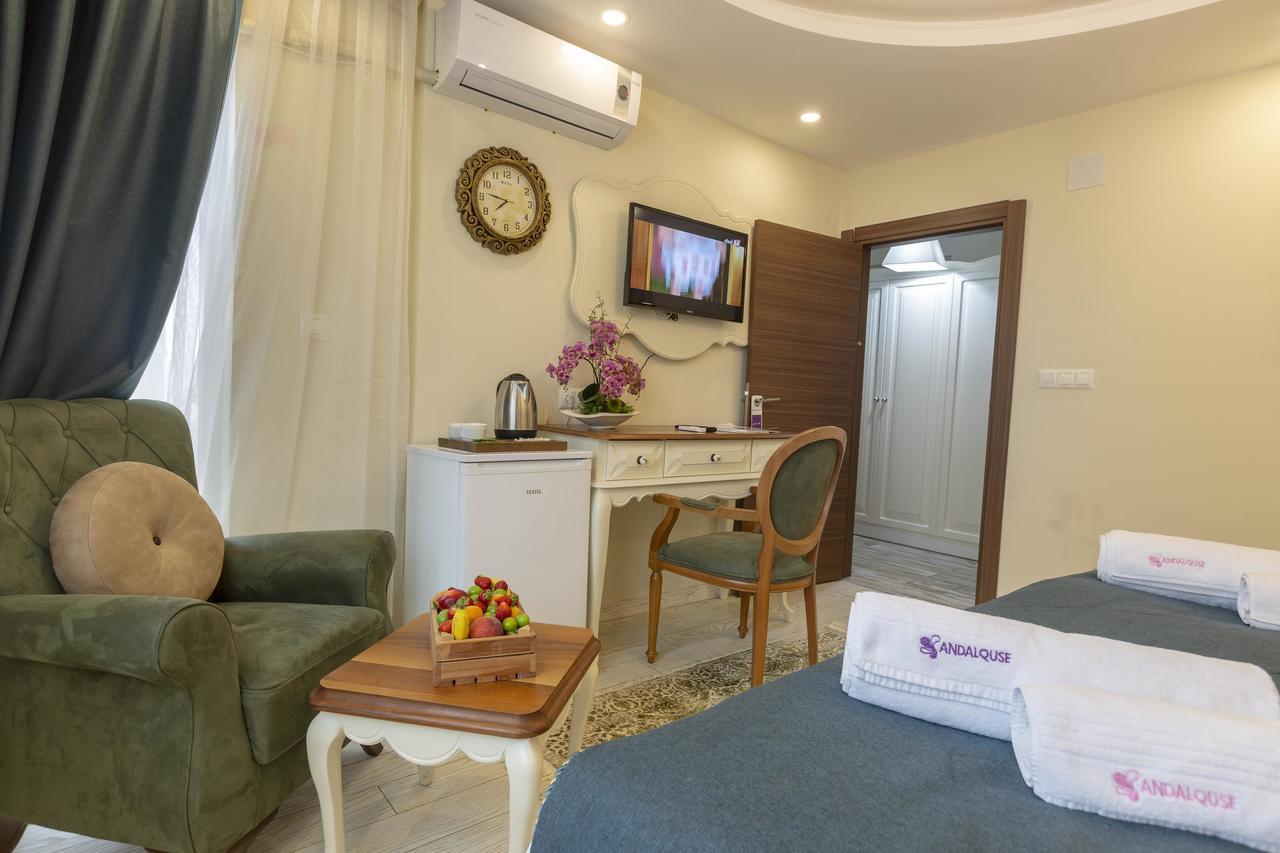 Andalouse Suite Hotel Trabzon Extérieur photo