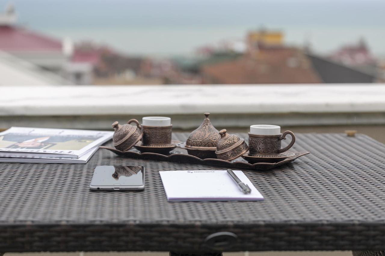 Andalouse Suite Hotel Trabzon Extérieur photo