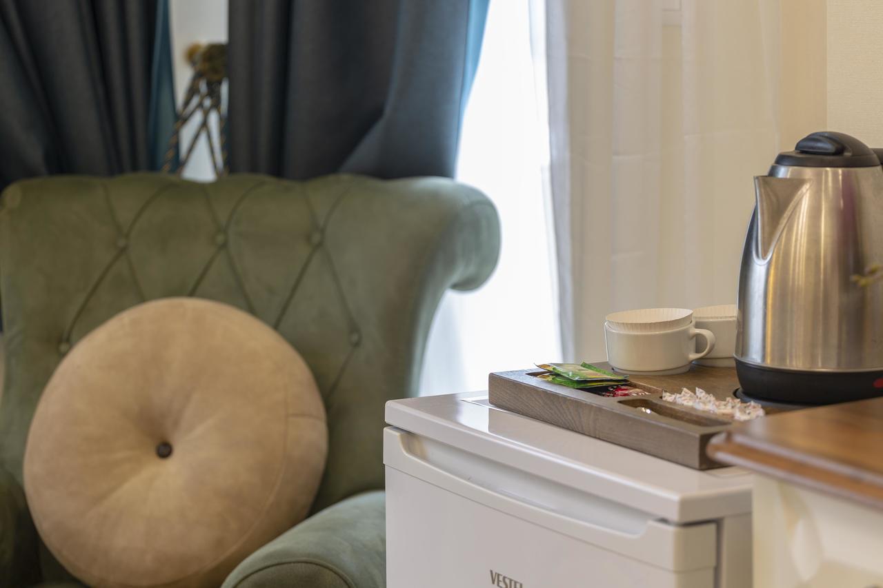 Andalouse Suite Hotel Trabzon Extérieur photo