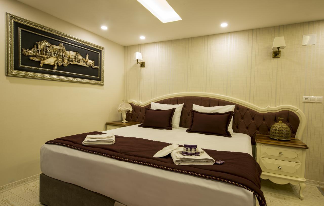 Andalouse Suite Hotel Trabzon Extérieur photo