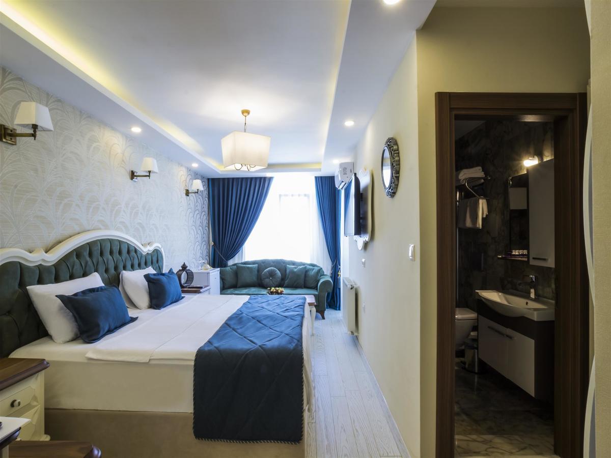 Andalouse Suite Hotel Trabzon Extérieur photo