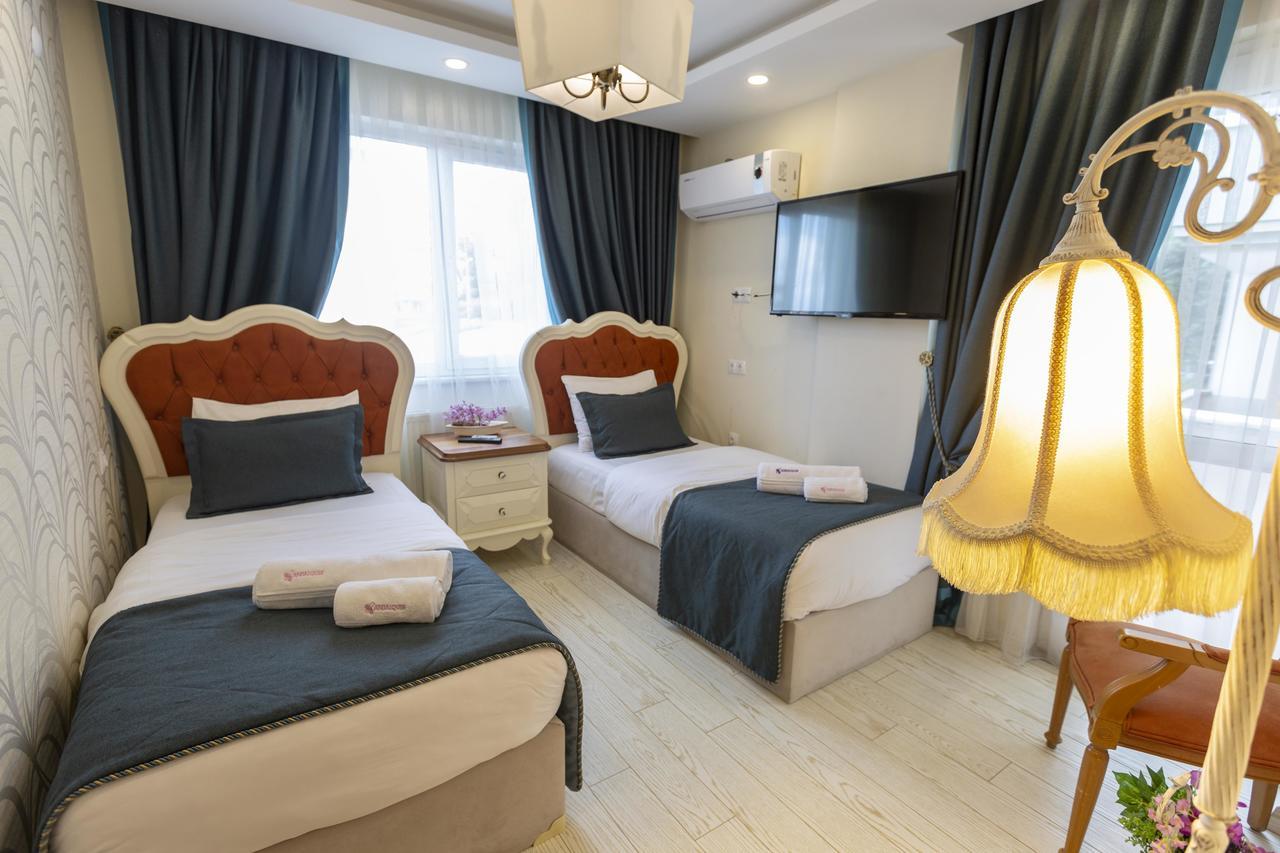 Andalouse Suite Hotel Trabzon Extérieur photo