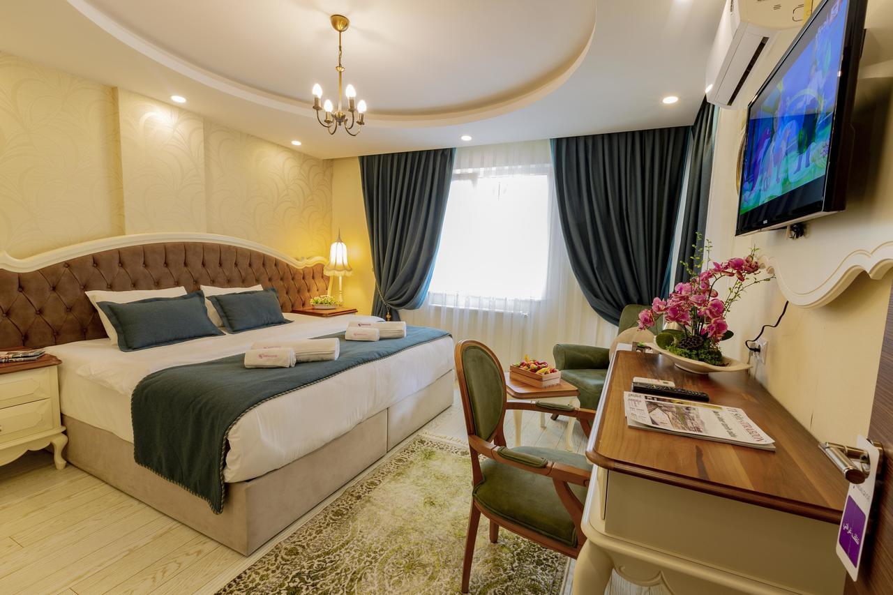 Andalouse Suite Hotel Trabzon Extérieur photo