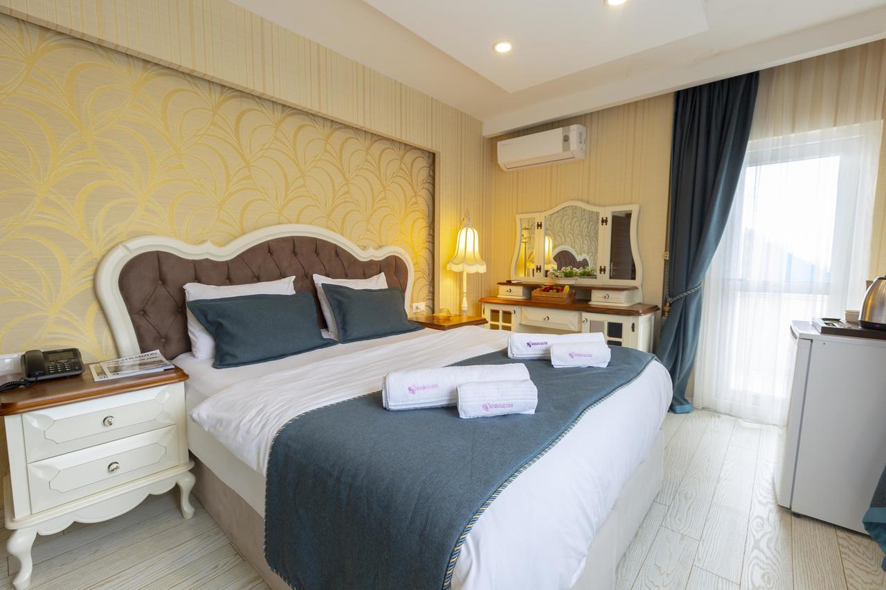 Andalouse Suite Hotel Trabzon Extérieur photo