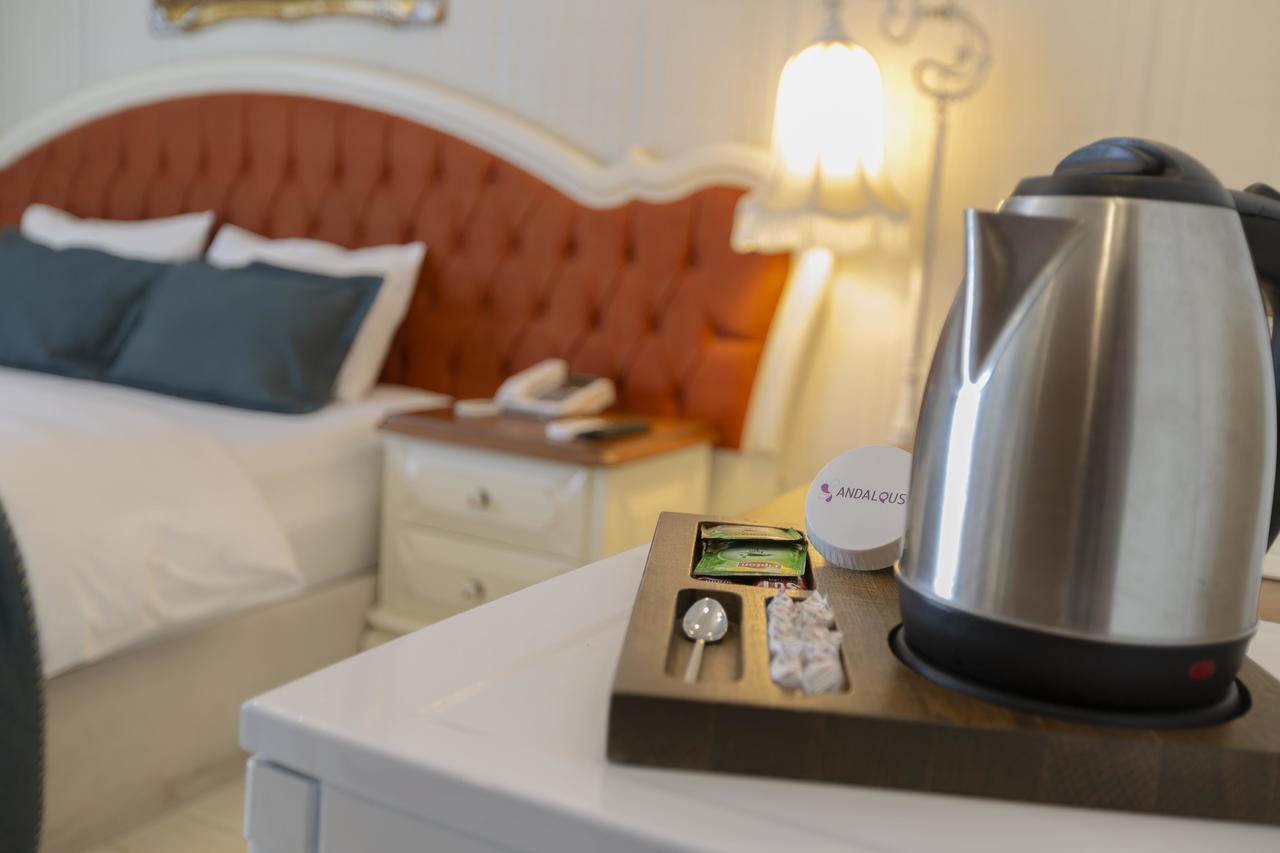 Andalouse Suite Hotel Trabzon Extérieur photo