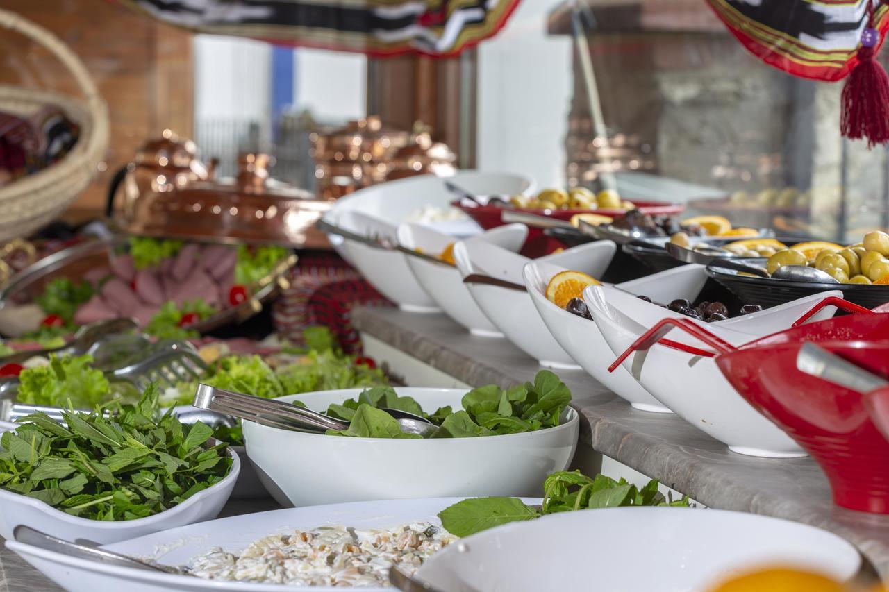 Andalouse Suite Hotel Trabzon Extérieur photo