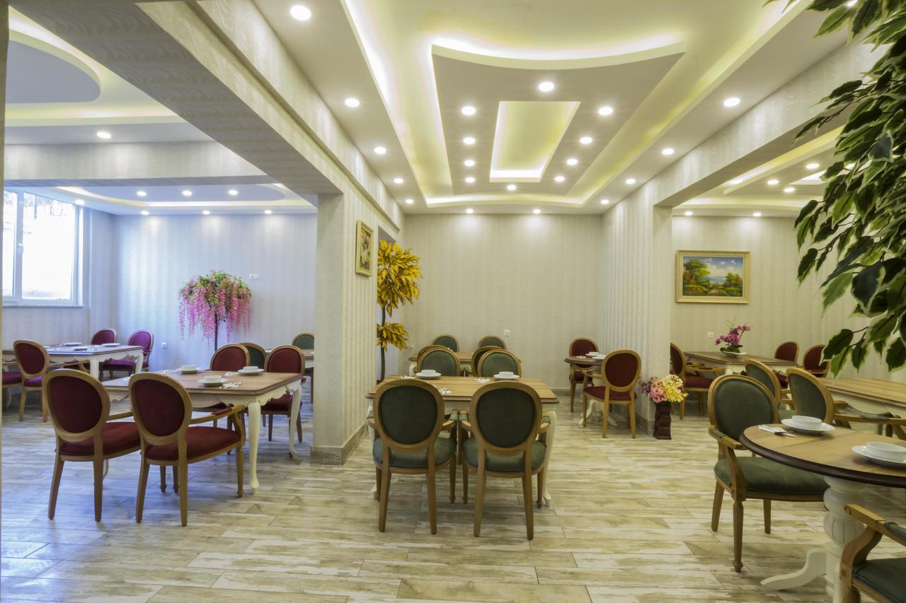 Andalouse Suite Hotel Trabzon Extérieur photo