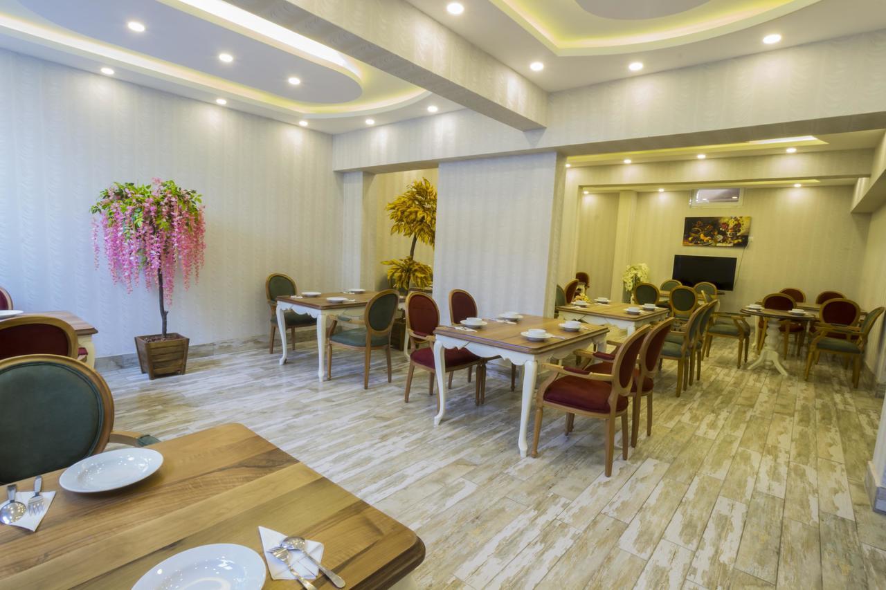 Andalouse Suite Hotel Trabzon Extérieur photo