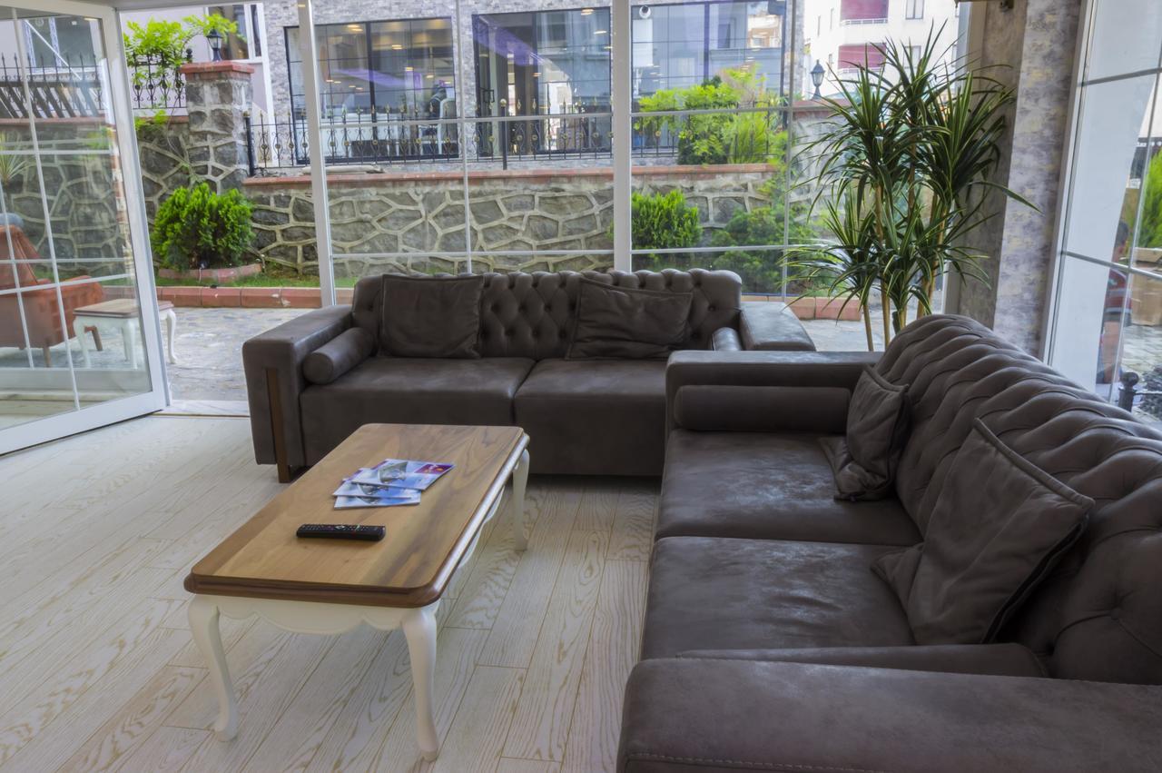 Andalouse Suite Hotel Trabzon Extérieur photo
