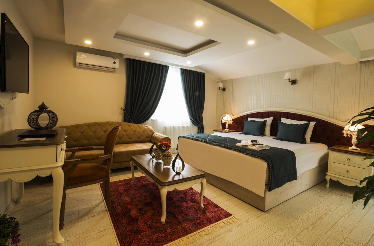 Andalouse Suite Hotel Trabzon Extérieur photo