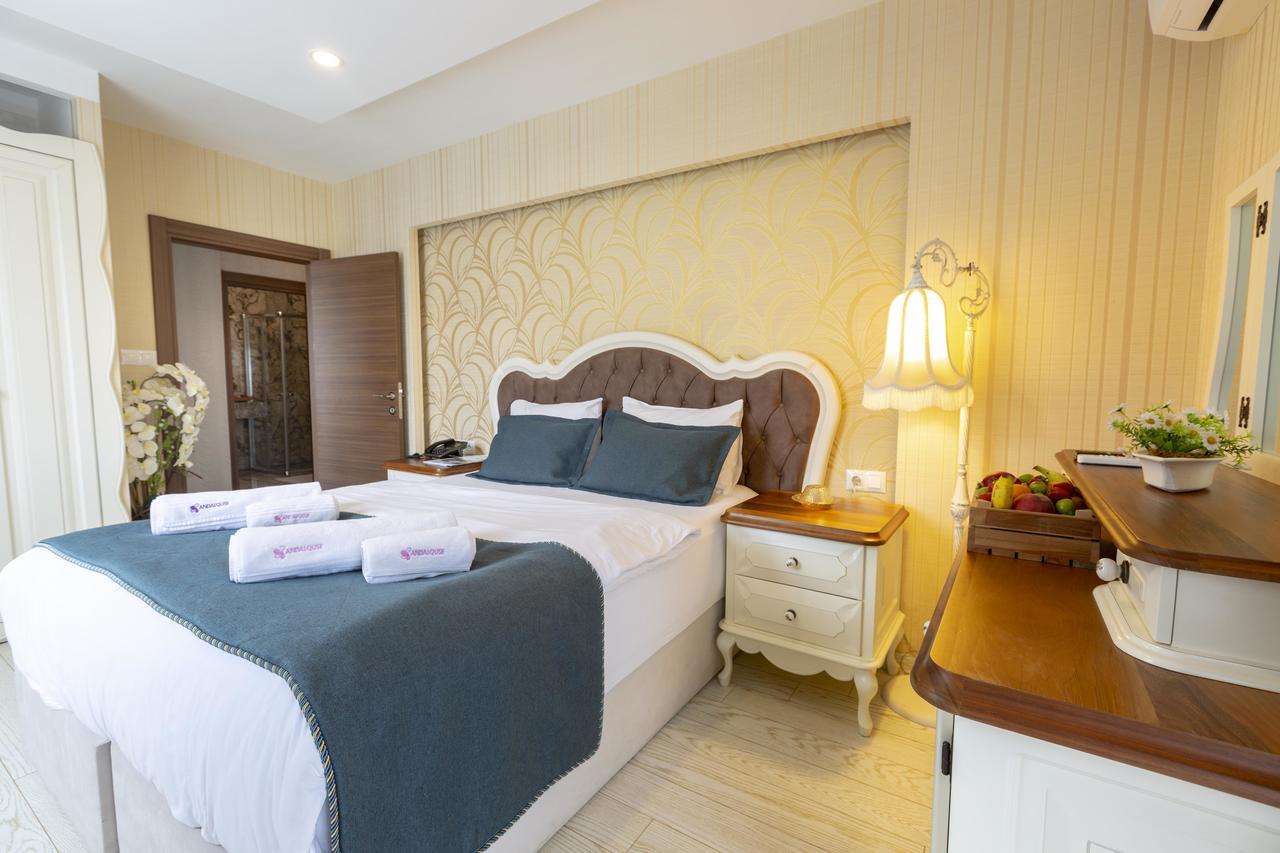 Andalouse Suite Hotel Trabzon Extérieur photo