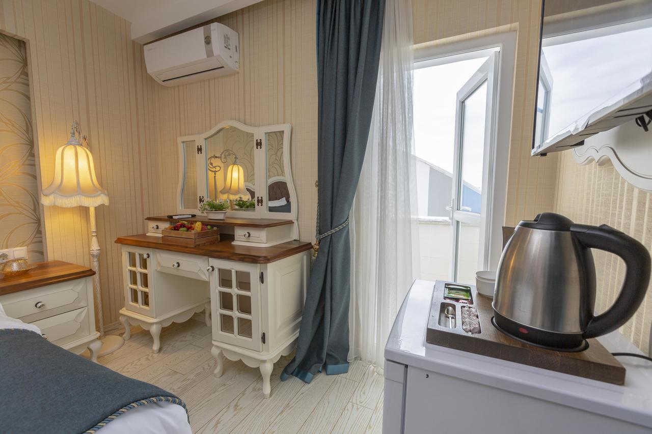 Andalouse Suite Hotel Trabzon Extérieur photo