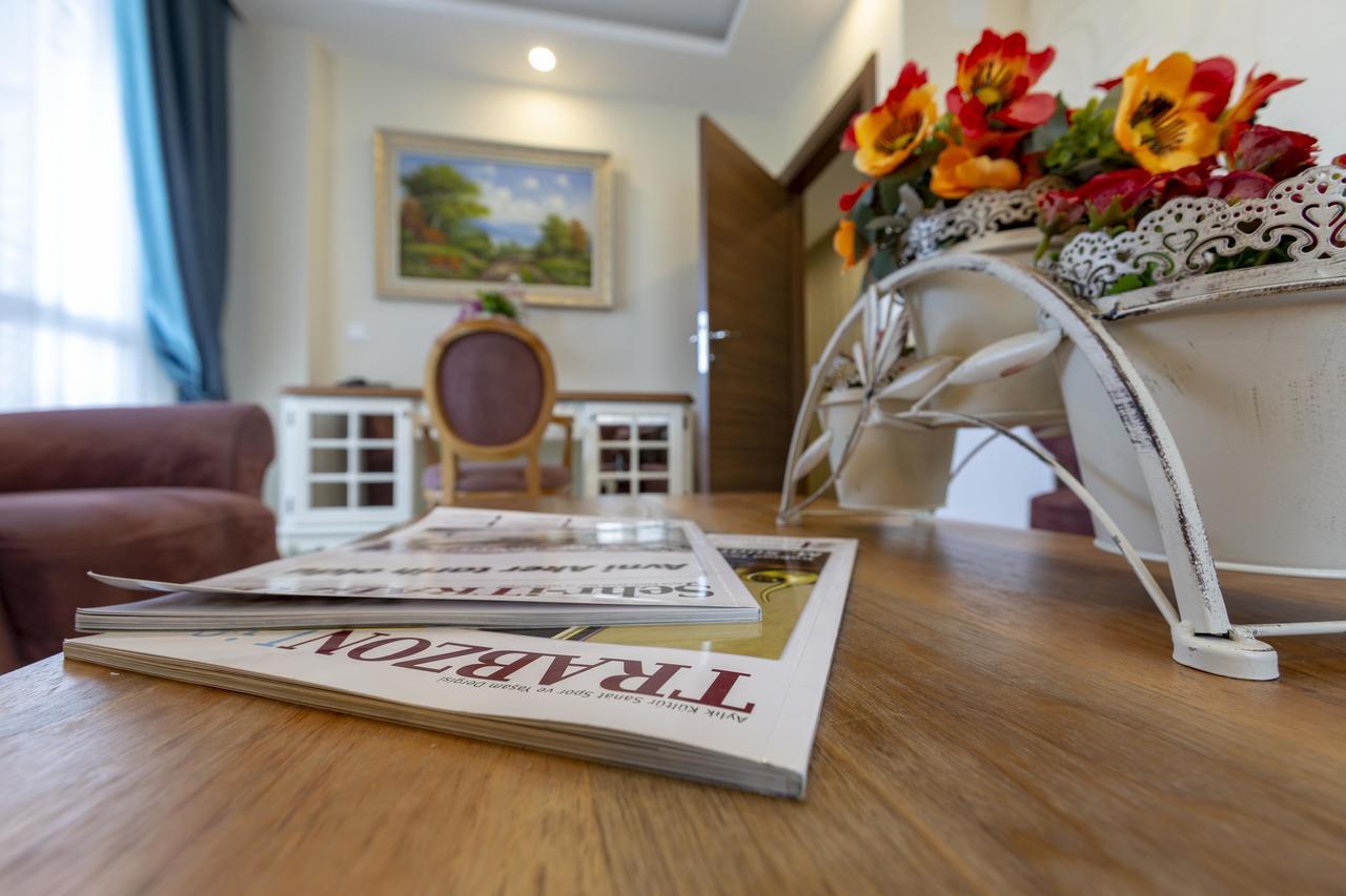 Andalouse Suite Hotel Trabzon Extérieur photo