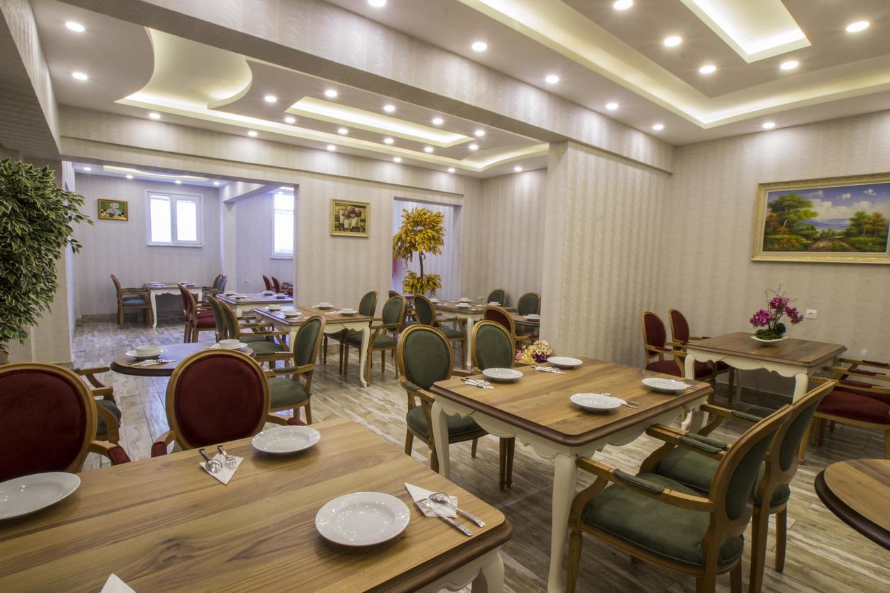 Andalouse Suite Hotel Trabzon Extérieur photo