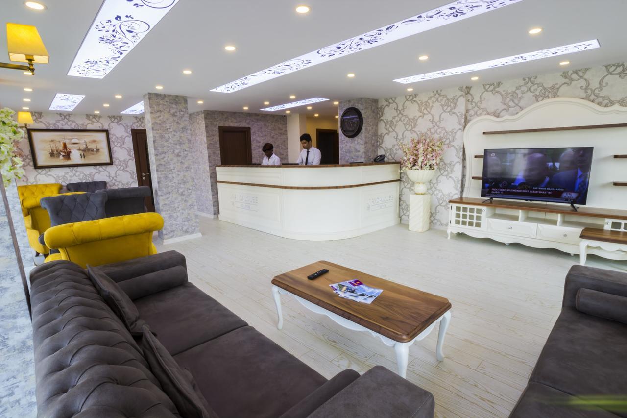 Andalouse Suite Hotel Trabzon Extérieur photo