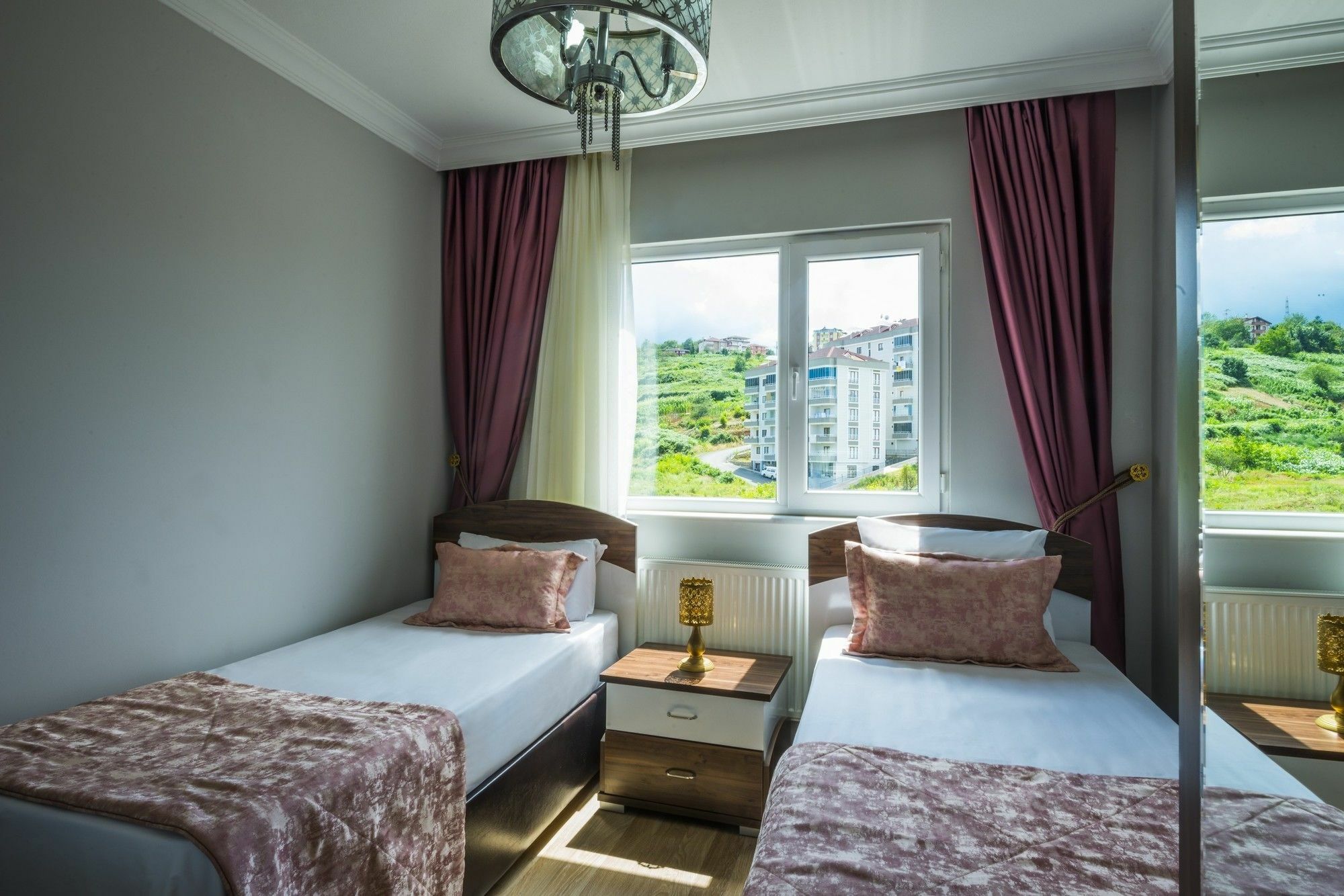 Andalouse Suite Hotel Trabzon Extérieur photo
