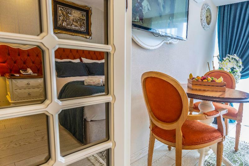 Andalouse Suite Hotel Trabzon Extérieur photo