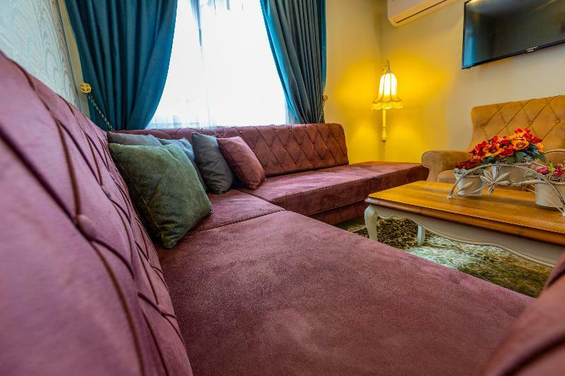 Andalouse Suite Hotel Trabzon Extérieur photo