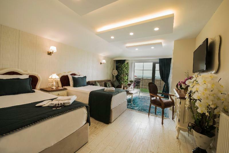 Andalouse Suite Hotel Trabzon Extérieur photo
