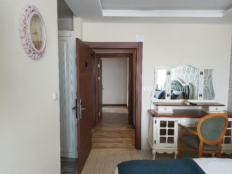 Andalouse Suite Hotel Trabzon Extérieur photo
